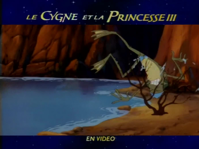 Le cygne et la princesse III | INA