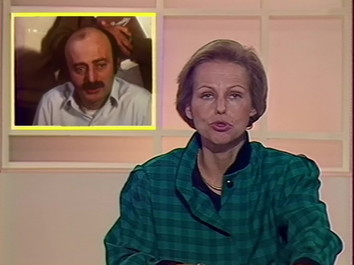 Antenne 2 Le Journal de 20H : émission du 12 septembre 1983