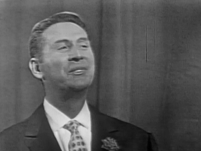 Charles Trenet "Le jardin extraordinaire" | INA