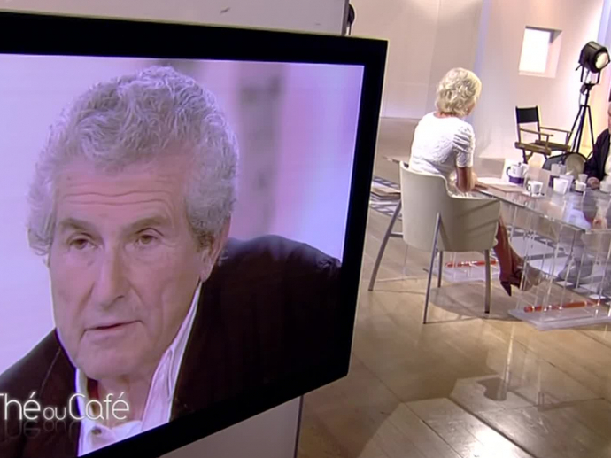 Claude Lelouch Propos Du Succ S De Son Film Un Homme Et Une Femme Ina