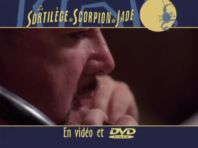 Telechargement Gratuit Le Sortilège Du Scorpion De Jade Streaming Vostfr