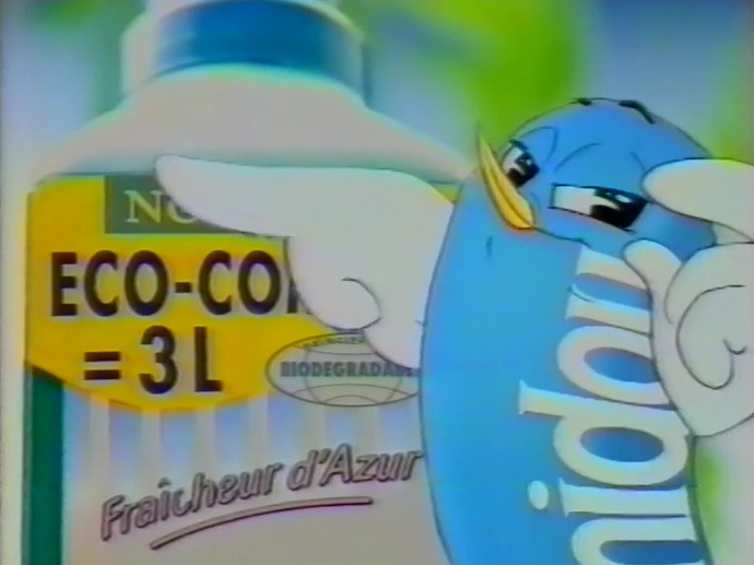 MINIDOU / HENKEL FRANCE AGENT ADOUCISSANT BIODEGRADABLE