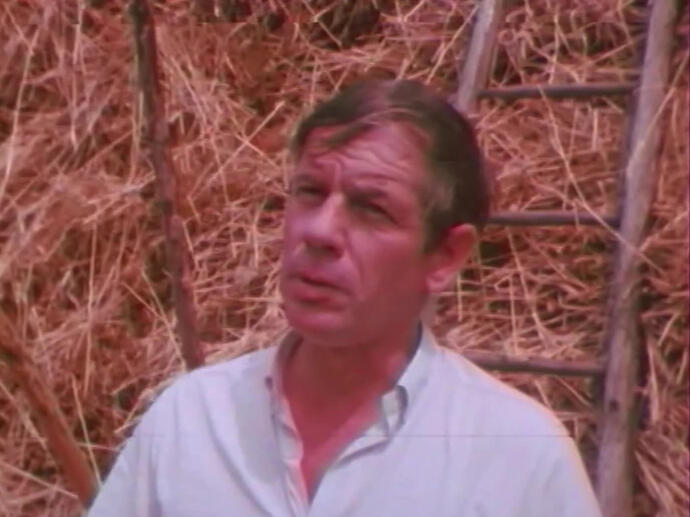 Claude Michelet à l'écran 