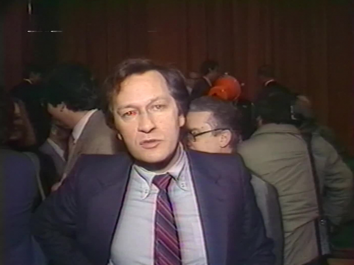 Interview de Zbigniew Brzezinski INA