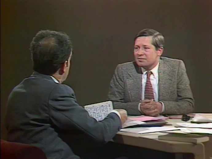 Marchais et le PS INA