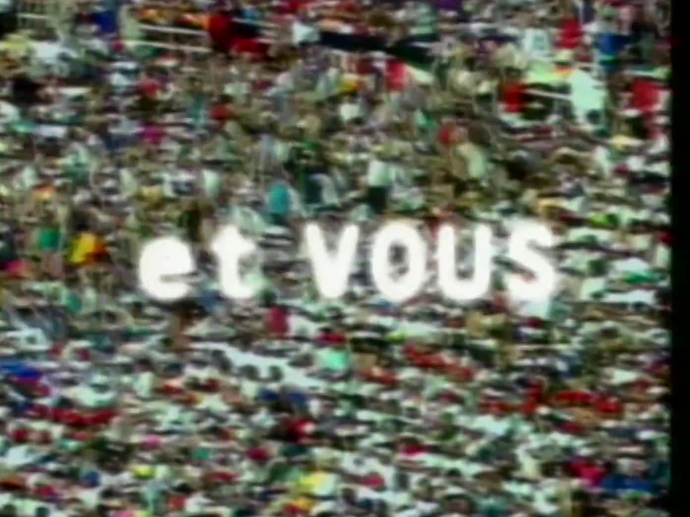 Coupe du monde football 98 : Danone/ a