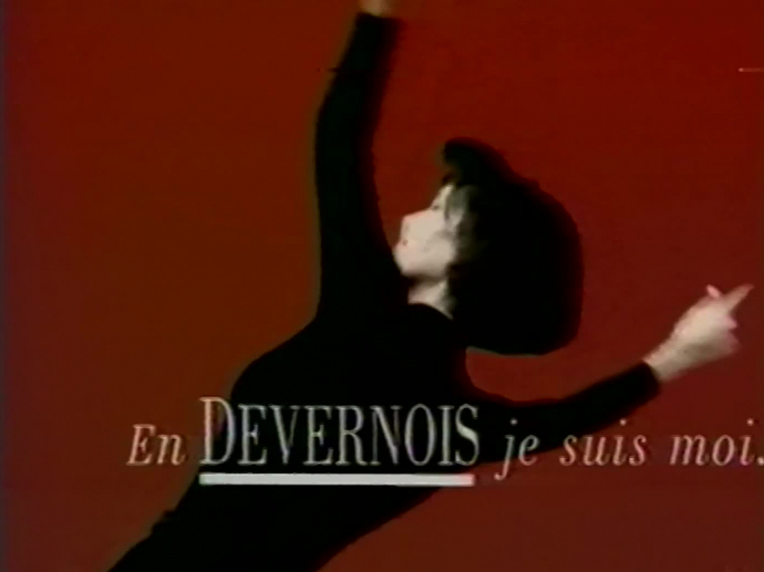 Devernois, c'est court | INA