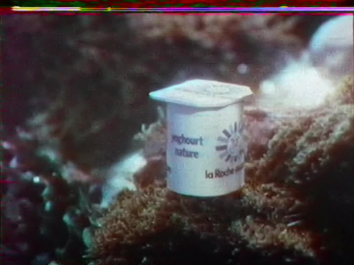 La Roche aux fées : yoghourt nature | INA