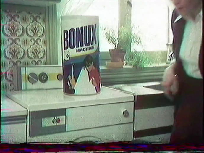 Publicité lessive Bonux 1997 - Vidéo Dailymotion