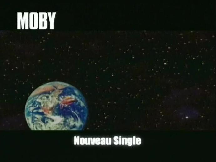 Moby - album + single version 10 secondes | INA