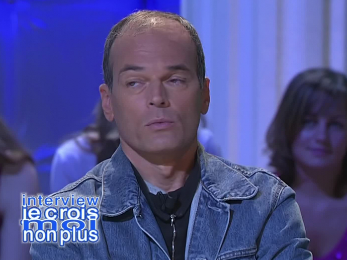 Interview je crois moi non plus de Jean Michel Di Falco et Frédéric