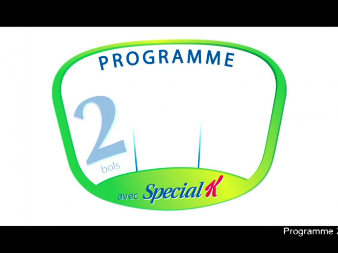 Special k de Kellogg's jean 222 INA