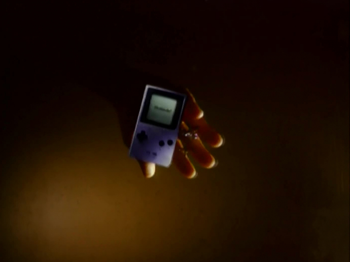 Notice Gameboy USA - Jeux vidéo