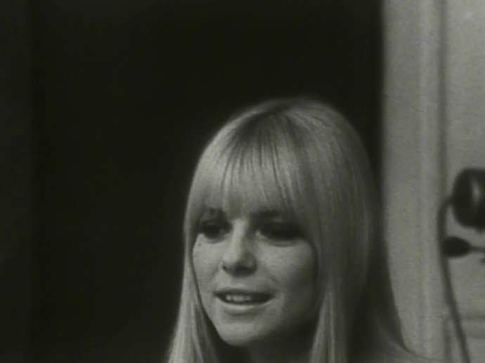 France Gall Le Photographe Et L argent INA