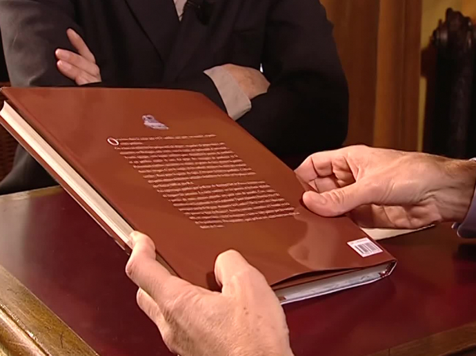 Olivier Darmon La route autrefois INA