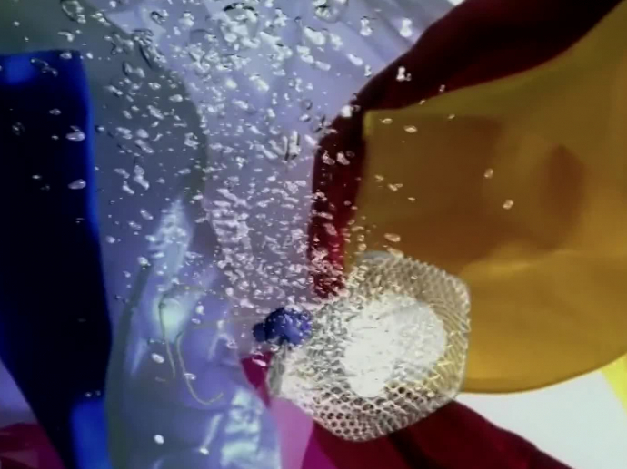 Omo tablets Bac encrassé INA