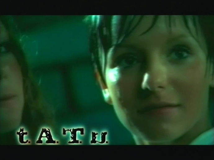 Tatu Single All The Thing She Said Album Neutre Ina