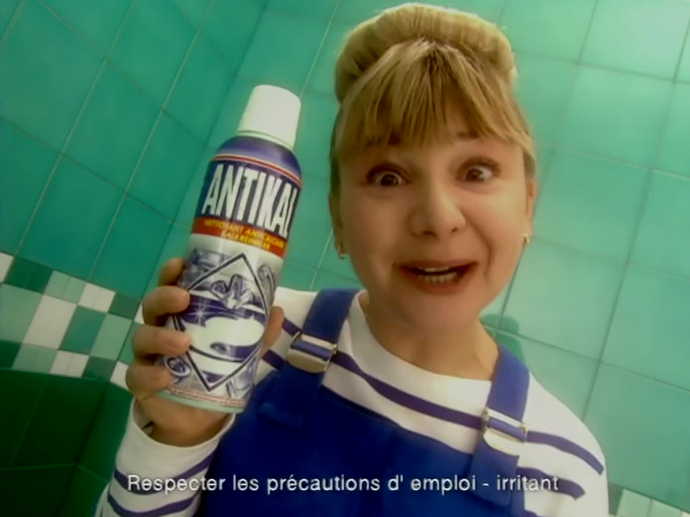 Antikal Toilet bowl INA