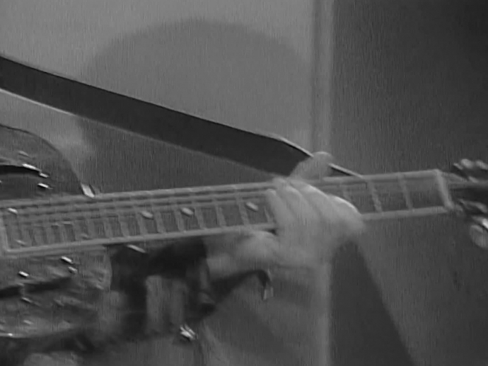 Dan the banjo man 