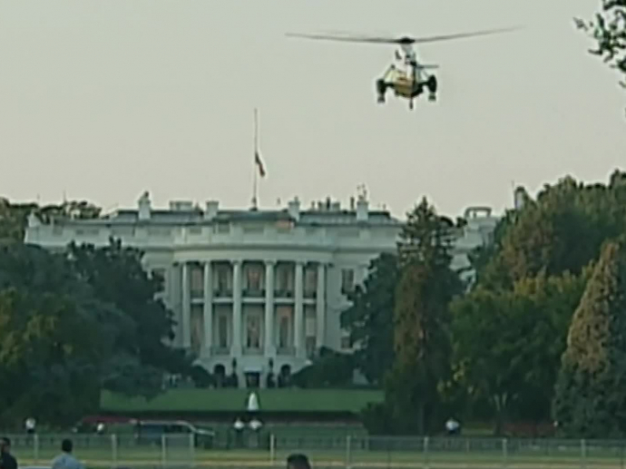 Farenheit 9/11 : version 32 secondes | INA