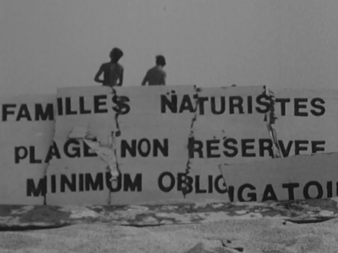 Le naturisme à Erdeven