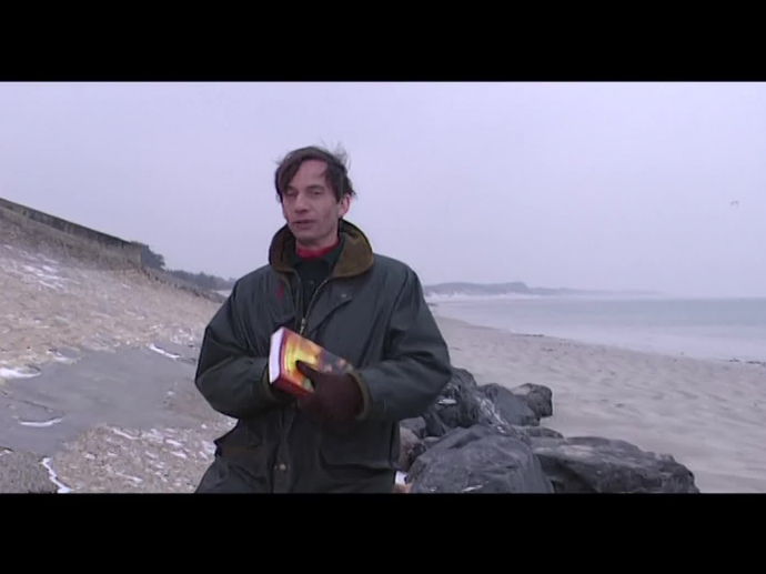 Jean Paul Kauffmann La chambre noire de Longwood INA Jean Paul Kauffmann La chambre noire de Longwood INA