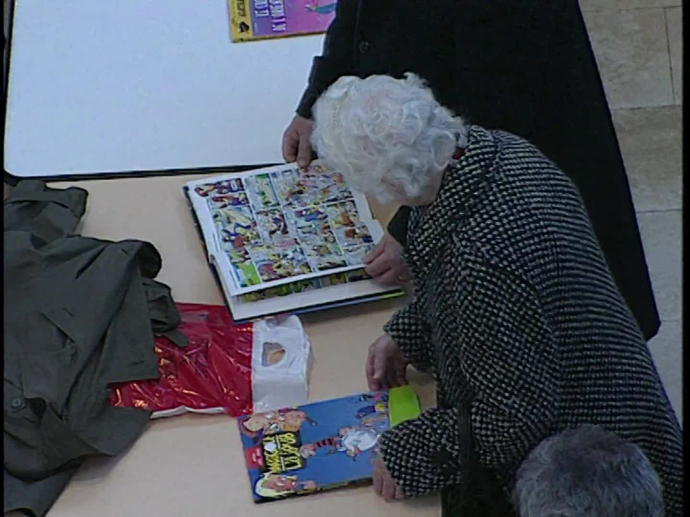 Xavier Bertrand à propos du salon de la bande dessinée à SaintQuentin