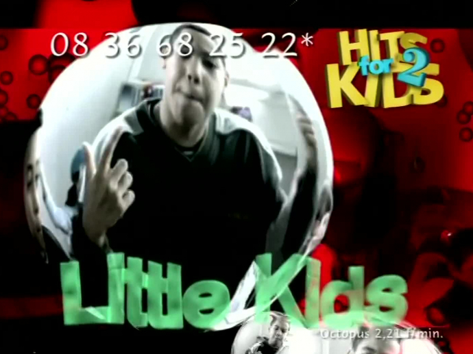 Hits for kids 2 version 30 secondes | INA