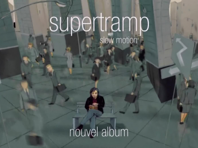 Supertramp Slow Motion Version 16 Secondes Ina