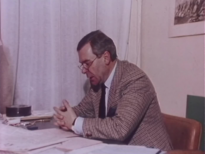 Demande de révision du procès Ranucci : Un policier mène l'enquête | INA