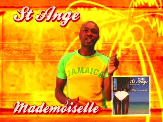Saint Ange : mademoiselle version 11 secondes | INA
