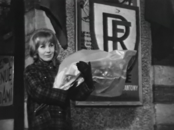 La gare de Bièvres INA