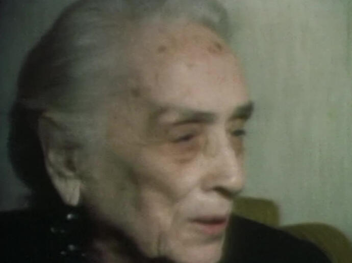 Dolorès Ibarruri INA