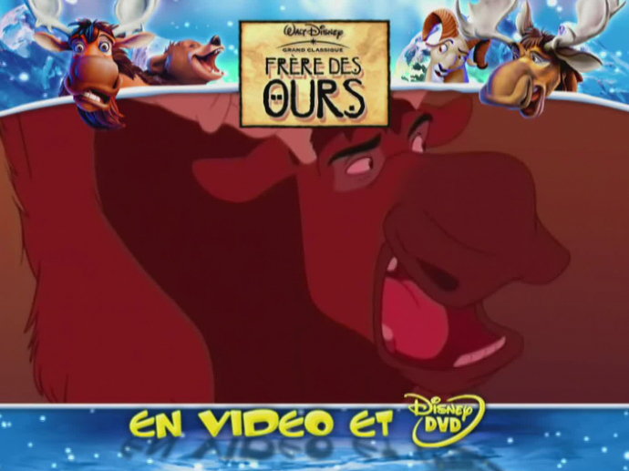 Frères des ours 10 enjoy teaser INA