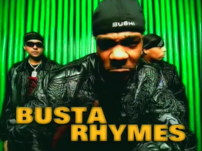 Busta rhymes Make it clap version 21 secondes INA