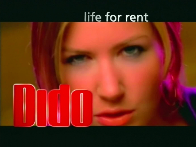 Dido Album life for rent version 19 secondes INA