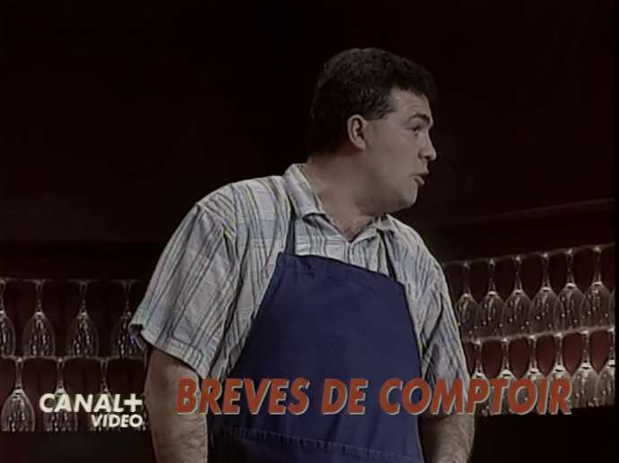 Brèves de comptoir 1 | INA