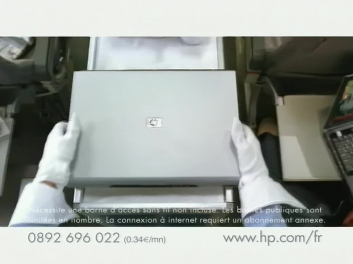 Hewlett Packard Jakarta INA