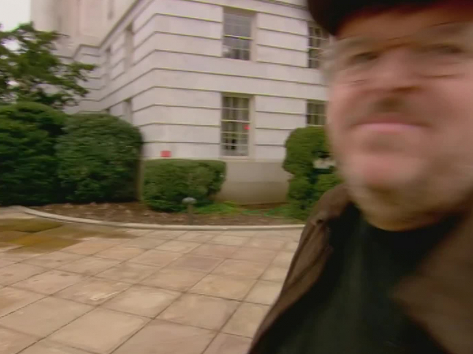 Farenheit 9/11 : kiosque version 17 secondes | INA