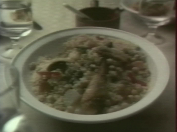 GARBIT Plats cuisiné en boite couscous INA