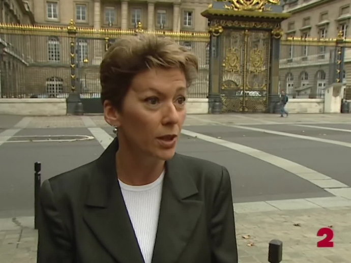 Affaire Guy familles des victimes INA