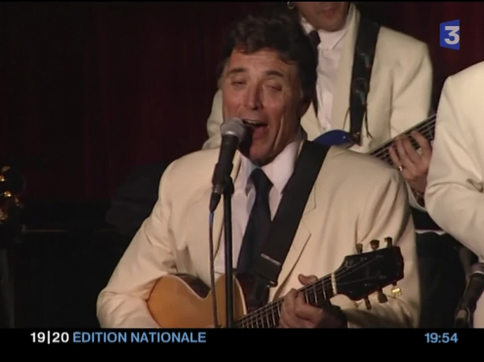 Quelle Est La Cause Du Décès De Sacha Distel Décès du chanteur Sacha Distel | INA