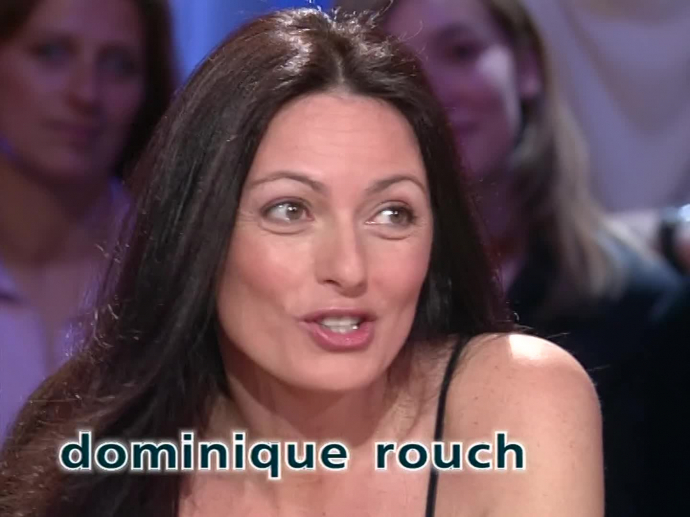 Dominique ROUCH son livre