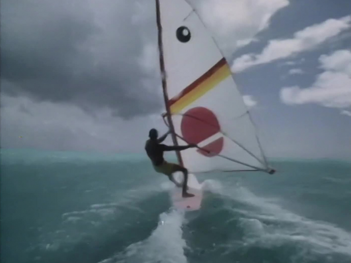 BIC MARINE PLANCHE A VOILE/MATERIEL DE SPORT INA