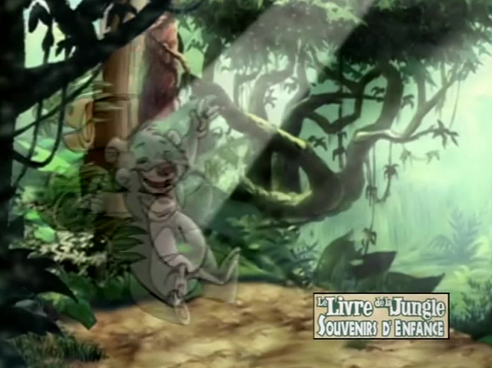 Le livre de la jungle - souvenir d'enfance : Les affaires sont les
