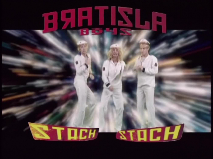 Bratisla Boys Stach version 15 secondes INA