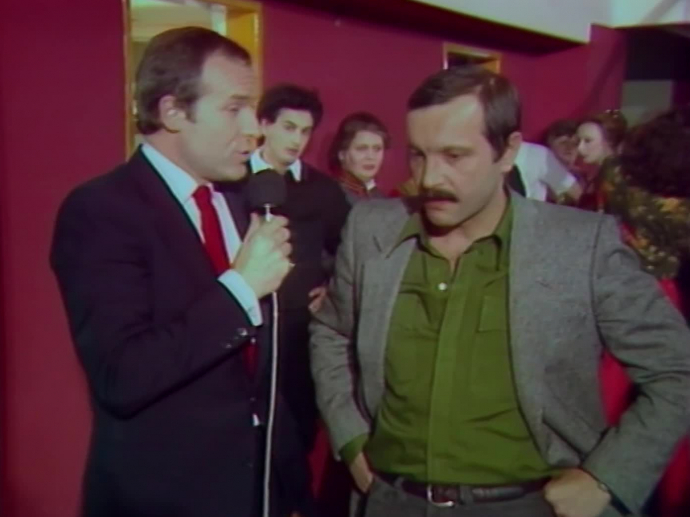 Interview de Jean Pierre Vincent INA