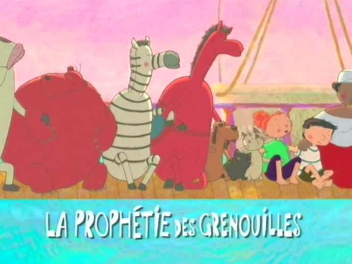 La prophétie des grenouilles : version 31 secondes | INA