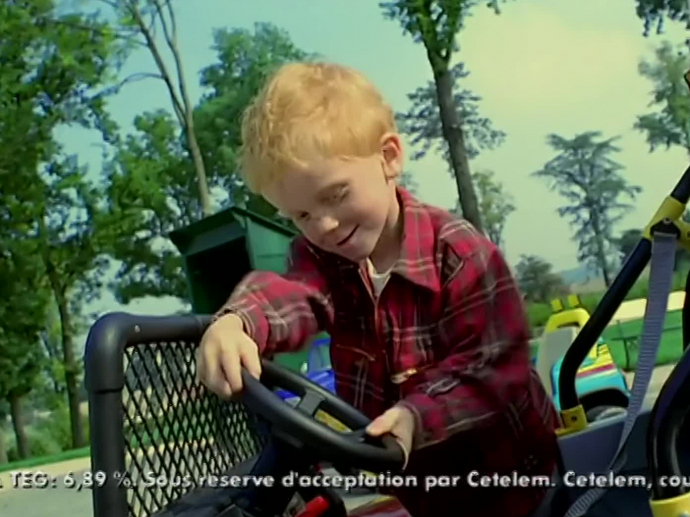 Crédit auto Cetelem Essais INA