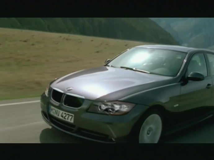 Bmw S rie 3 1 2 3 Journ es Sensations INA